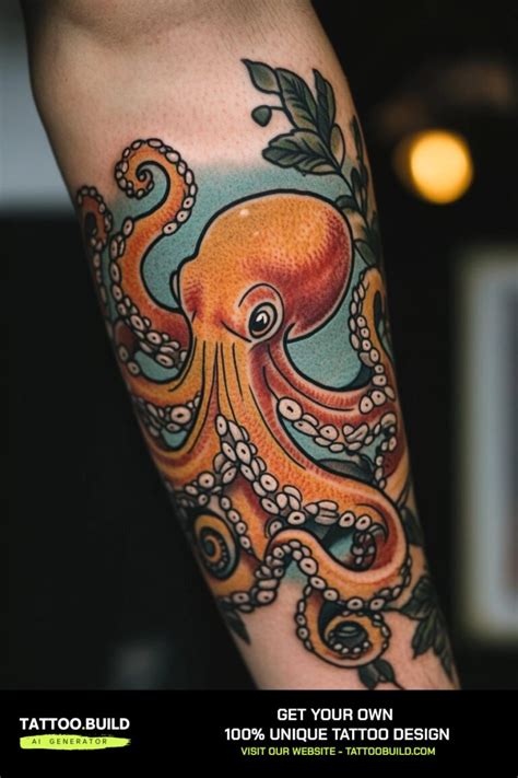 Enigma Of The Octopus Tattoos Unveiling Its Mystical Appeal And Enigma Of The Octopus Tattoos Unveiling Its Mystical Appeal And