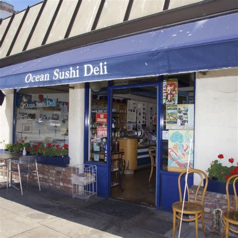 Enjoy Taiyaki At Ocean Sushi Deli Old Monterey Enjoy Taiyaki At Ocean Sushi Deli Old Monterey