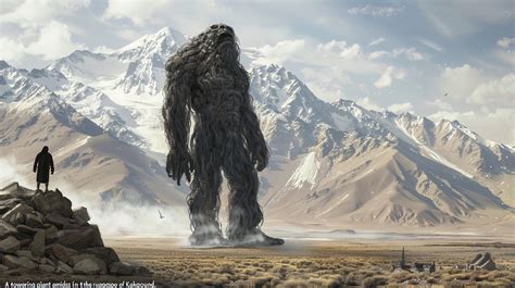 Entdecke Den Kandahar Giant Einzigartige Fakten Und Geschichten Entdecke Den Kandahar Giant Einzigartige Fakten Und Geschichten