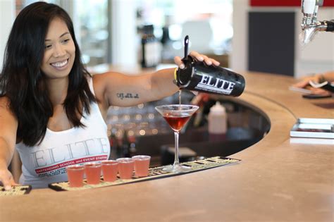 Enterprise Al Bartending School