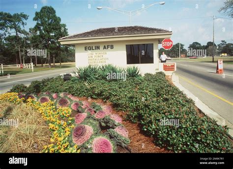 Entrance To Eglin Air Force Base Eglin Florida Near For Flickr Entrance To Eglin Air Force Base Eglin Florida Near For Flickr