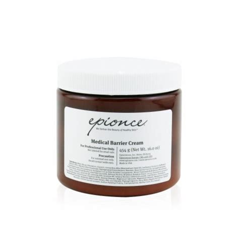 Epionce Medical Barrier Cream Salon Size 454G 16Oz 454G 16Oz Kroger