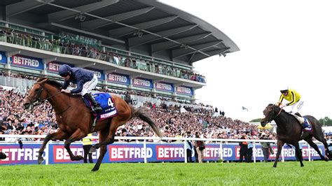 Epsom Derby 2024 Runners Amp Betting Tips As 33 1 Shots Show Hand At