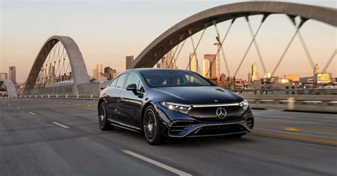 Eqs 580 4Matic Sedan City Edition Launches In Socal