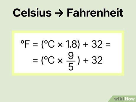 Equation 32 Celsius A Fahrenheit Convert Celsius Celsius Fahrenheit Celsius Into Conversion F Equation 32 Celsius A Fahrenheit Convert Celsius Celsius Fahrenheit Celsius Into Conversion F