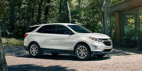 Equinox Chevy MPG Ratings: What You Need to Know