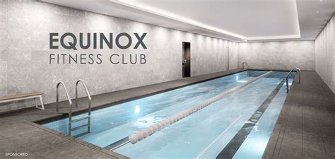 Equinox Fitness Club It S Not Fitness It S Life