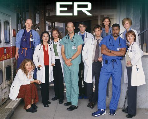 Er Posters Tv Series Posters And Cast