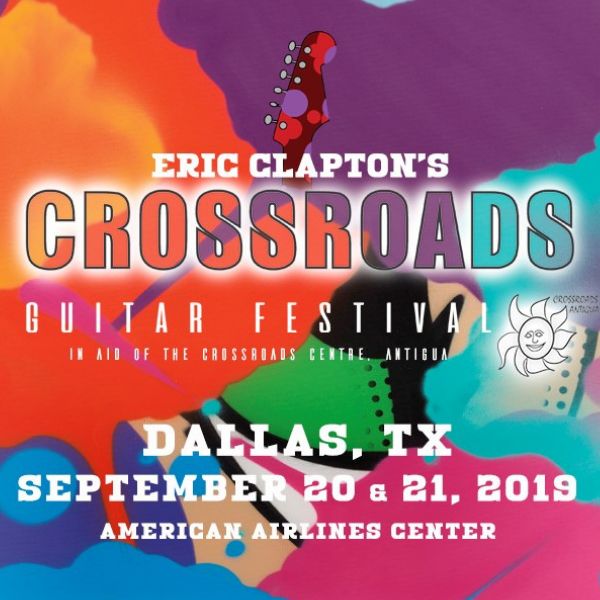 Eric Clapton Releases Crossroads Guitar Festival 2019 Set Watch Best