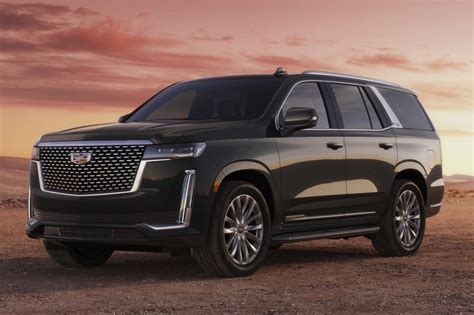 Escalade 2023: The Ultimate Luxury SUV Redefining Off-Road Performance