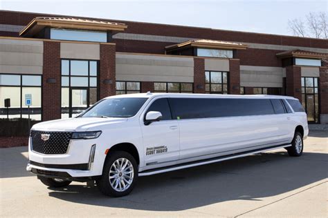 Escalade Limo Rental Baltimore Dc Va