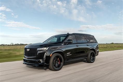 Escalade V Horsepower: Boost Your SUV’s Power and Performance