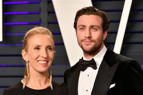 Esposa De Aaron Taylor Johnson 2024 Who Is The Next James Bond All