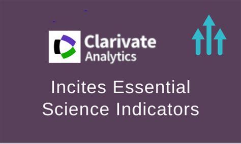 5 Essential Science Indicators