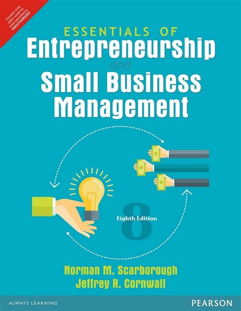 Essentials Of Entrepreneurship And Small Business Management 8Th