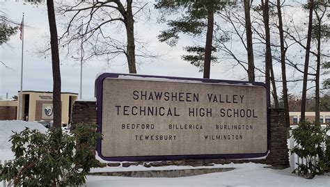 Essex Technical High School Vs Shawsheen Valley Tech High School Womens