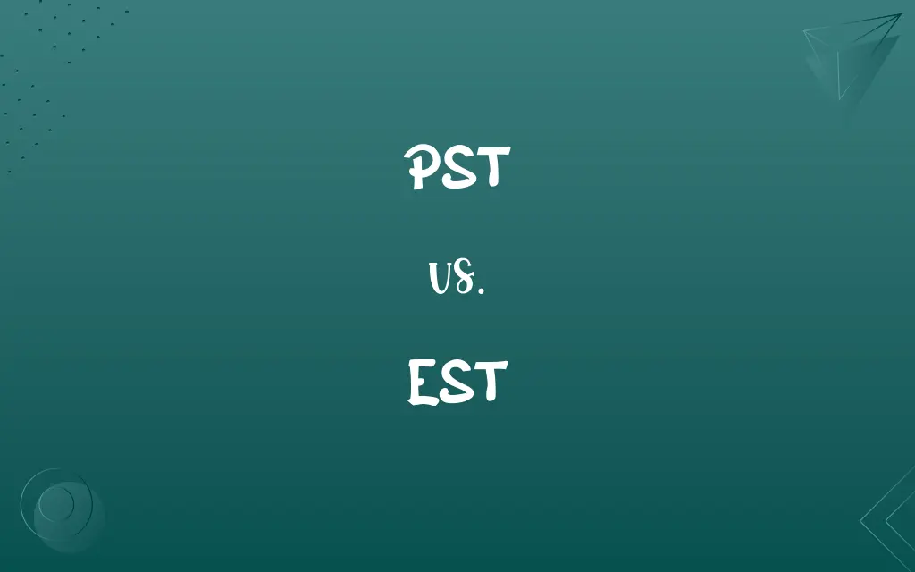 EST to PST Time Converter