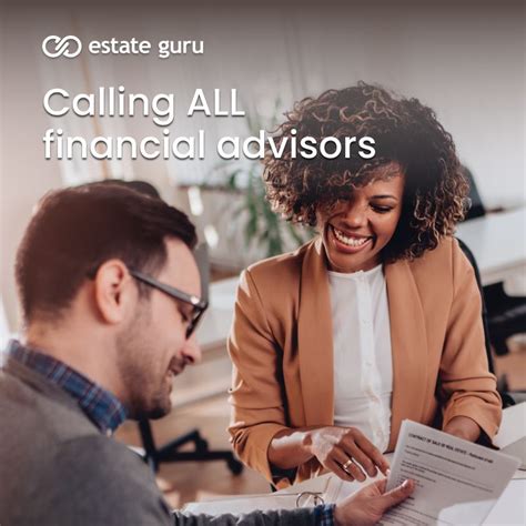 Estate Guru On Linkedin 5 Reasons Financial Advisors Should Offer
