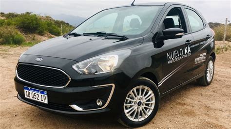 Estos Son Los 20 Autos Autom Ticos M S Accesibles En Argentina Mdz Online