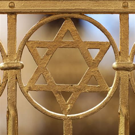 Estrela De Davi S Mbolo Judaico