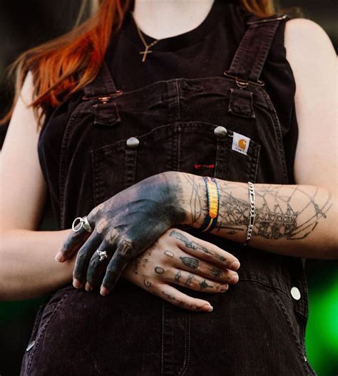 Ethel Cain Aesthetic Tatuajes Artistas