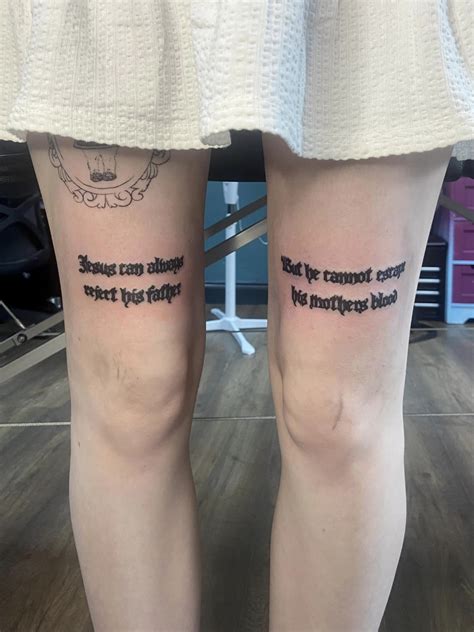 Ethel Cain Tattoo By Neutraltats On Instagram In 2025 Tattoos Tattoo