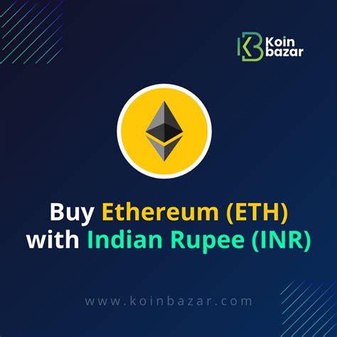 Ethereum Prices Eth Inr Ethereum Indian Rupee Price