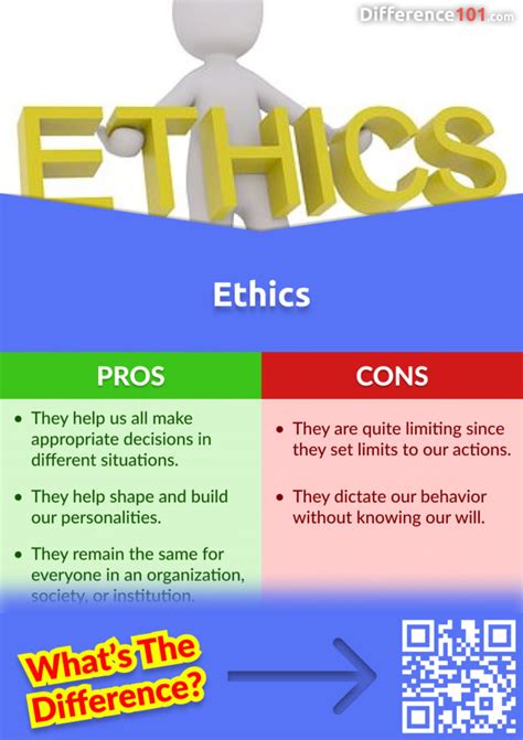 Ethics Vs Values 7 Key Points Of Difference Pros Cons Difference 101