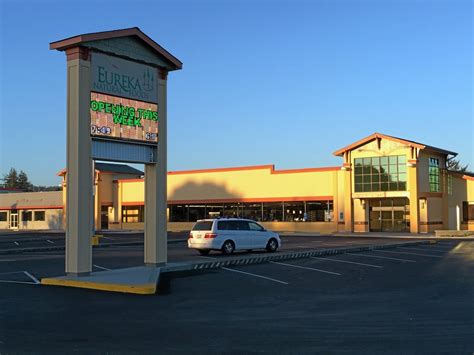 Eureka Natural Foods Opening In Mckinleyville Times Standard