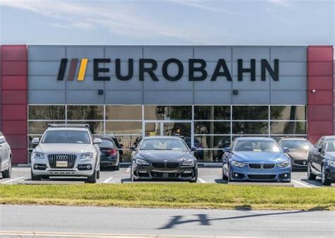 Eurobahn Bmw Mini Mercedes Benz Audi Services Greensboro Car Dealer