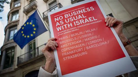 Europe On Gaza Words Are Not Enough International Crisis Group