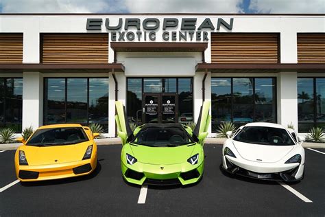 European Exotic Center Dealership In Tampa Fl Autostoday European Exotic Center Dealership In Tampa Fl Autostoday