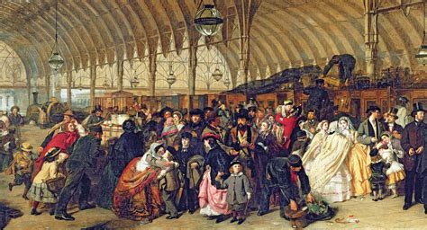 European Literature In The Nineteenth Century Home