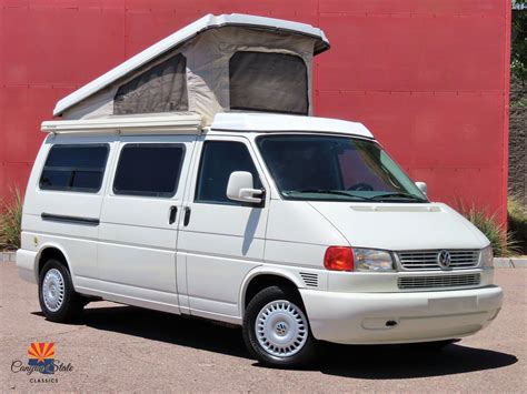 Eurovan: The Ultimate Guide to Choosing and Customizing Your Camper Van