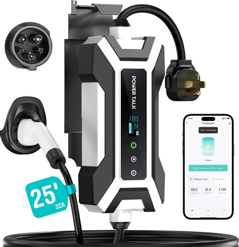 Ev Portable Charger Price