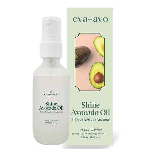 Eva Avo Shine Avocado Oil Walgreens