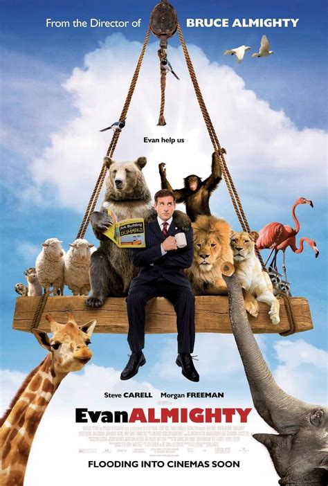 Evan Almighty Film By Shadyac 2007 Britannica