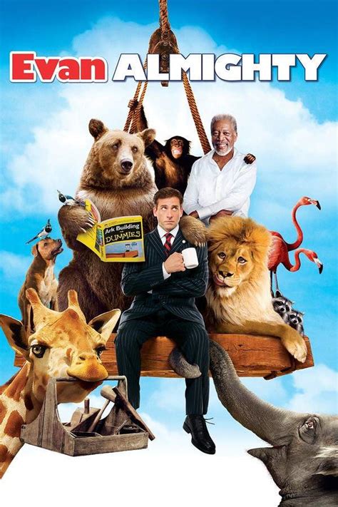 Evan Almighty On Dvd Movie Synopsis And Plot