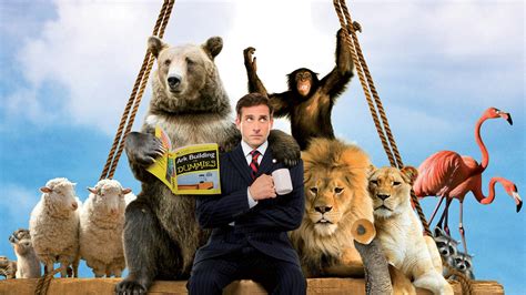 Evan Almighty Review