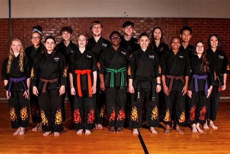 Even Martial Has Arts At Harding Fine Arts Even Martial Has Arts At Harding Fine Arts