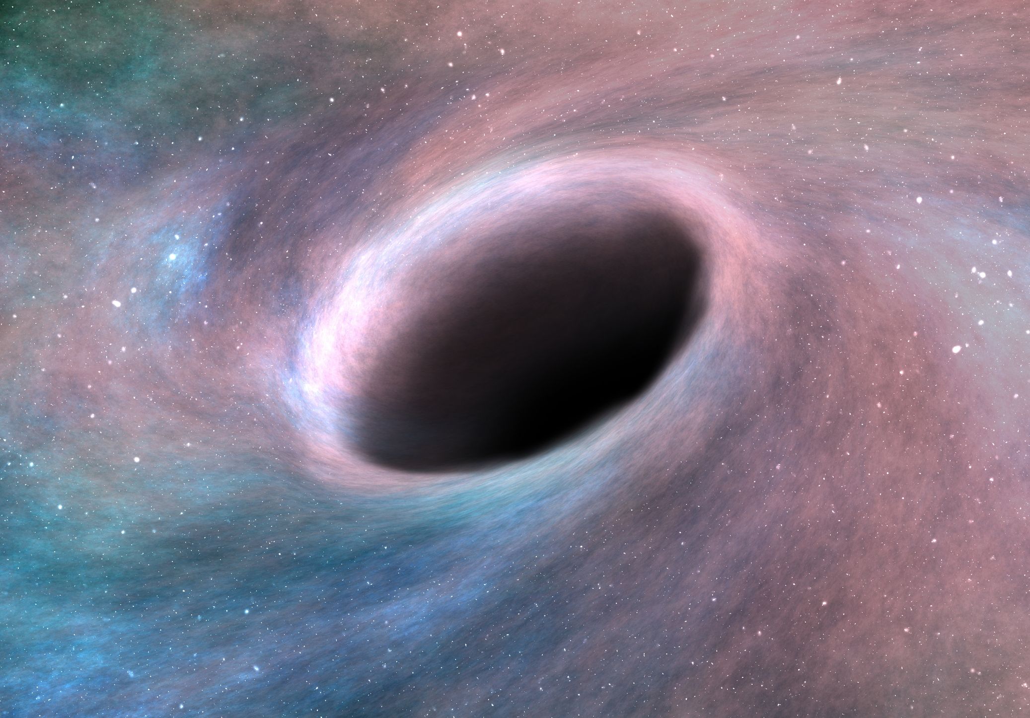 Event Horizon Scientists Edge Closer To Imaging Black Hole At Center