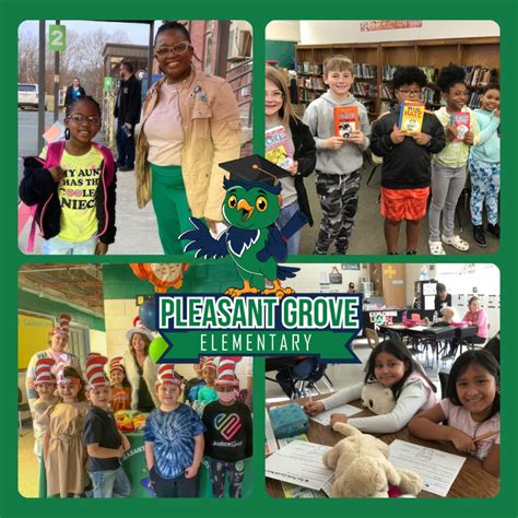 Events Pleasant Grove Elementary School