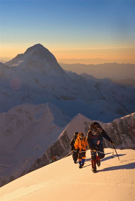 Everest Two Ways Everest Outdoors Adventure National Geographic