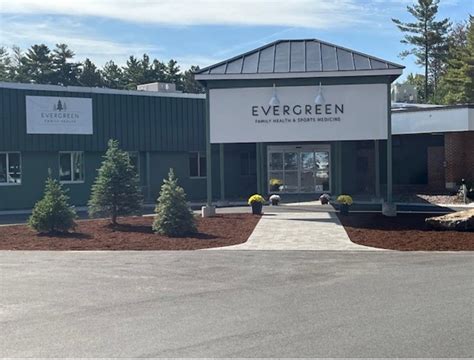 Evergreen Family Health Williston Vt