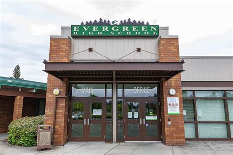 Evergreen To Welcome High School Students For In Person Learning Beginning March 1 Clarkcountytoday Com Evergreen To Welcome High School Students For In Person Learning Beginning March 1 Clarkcountytoday Com