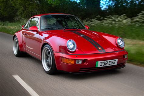 Everrati Signature Review This 964 Generation Porsche 911 Is Electric Everrati Signature Review This 964 Generation Porsche 911 Is Electric