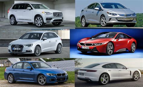 Every Plug In Hybrid Vehicle For Sale In The U S Today Every Plug In Hybrid Vehicle For Sale In The U S Today