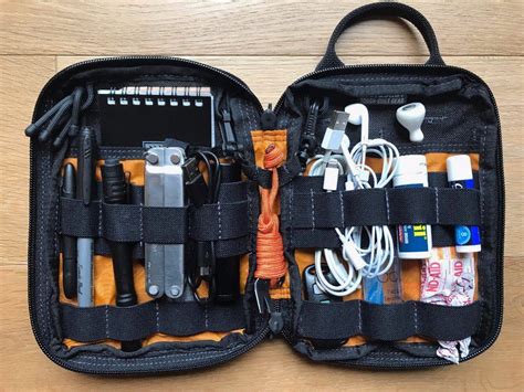 Everyday Carry Bellevue Washington Software Development Manager