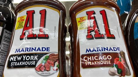 Everyone Makes These Same Mistakes With A 1 Sauce Everyone Makes These Same Mistakes With A 1 Sauce