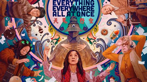 Everything Everywhere All At Once Una Opini N The Couch